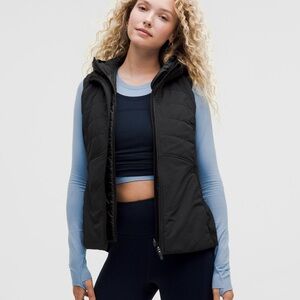 lululemon athletica another mile vest